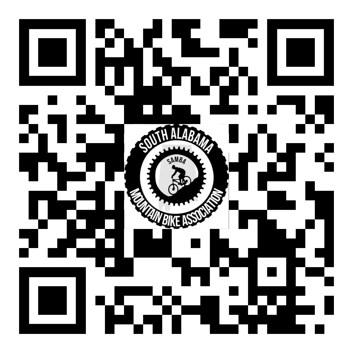 SAMBA QR Code